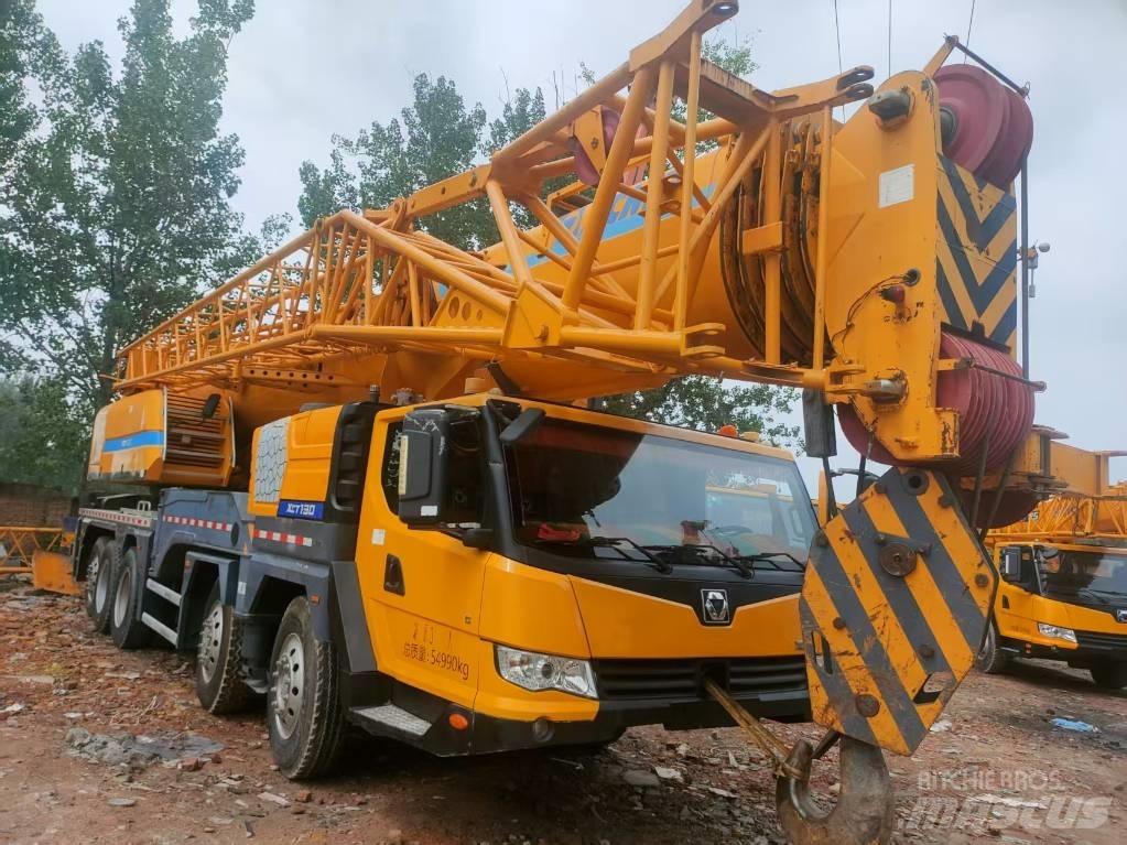 XCMG XCT 130 Allterrängkranar