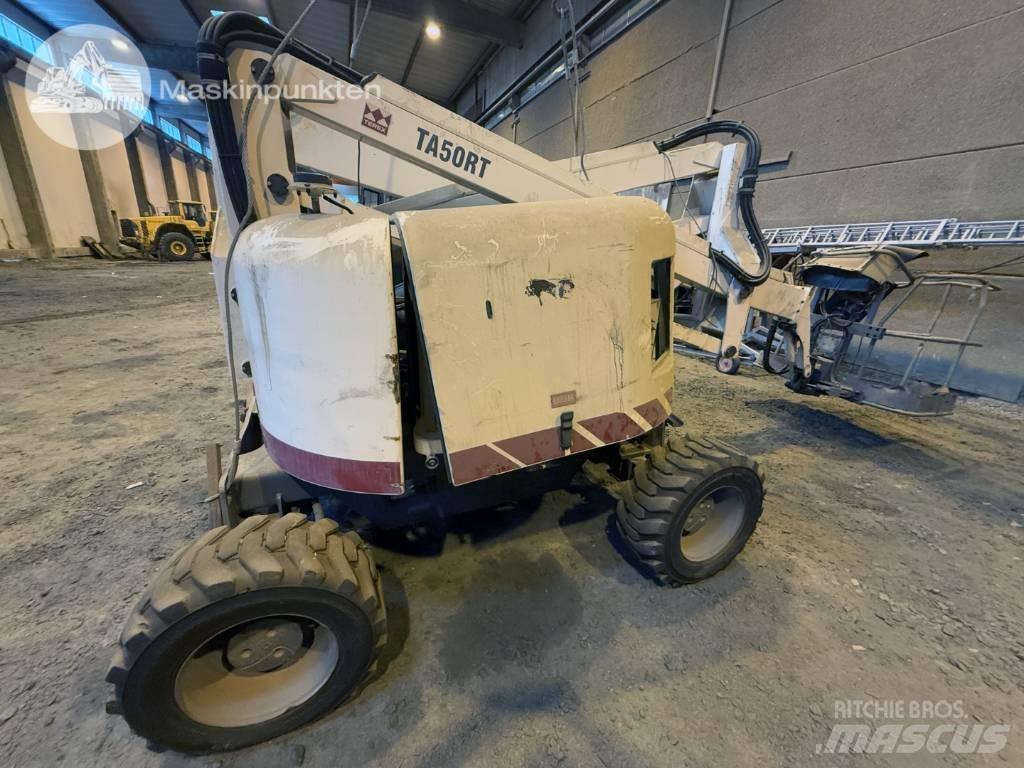 Terex TA 50 RT Bomliftar
