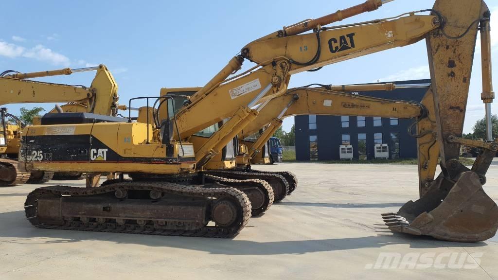 CAT 325 LN VA Bandgrävare
