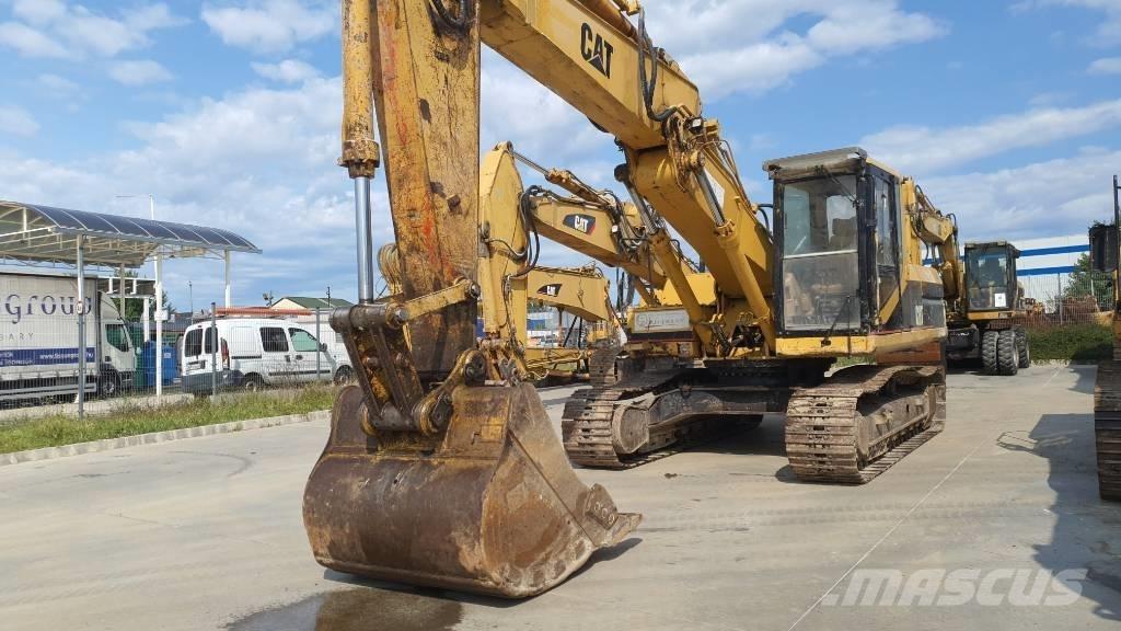 CAT 325 LN VA Bandgrävare
