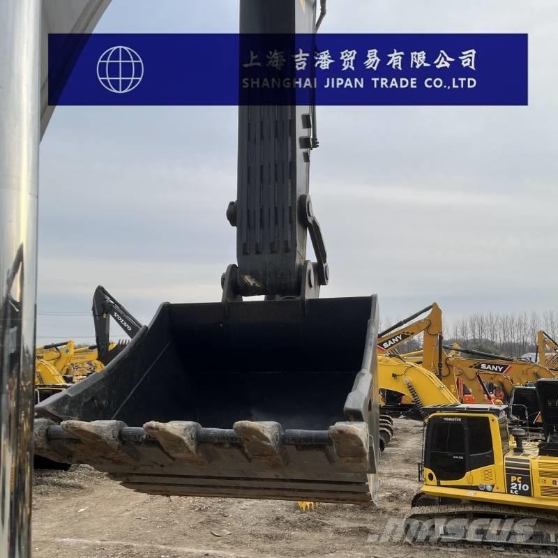 Volvo EC 290 Bandgrävare