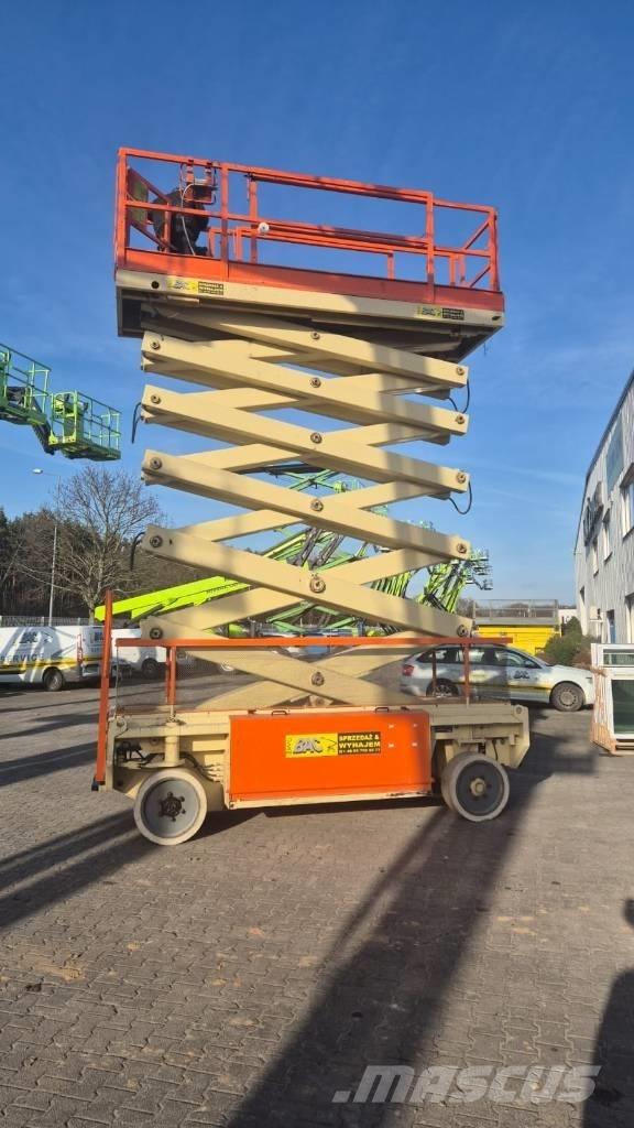 JLG Liftlux 180-12 Saxliftar