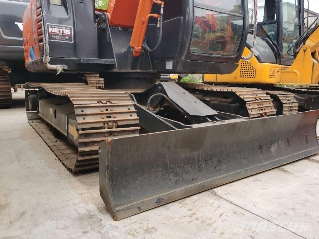 Hitachi ZX 70 Bandgrävare