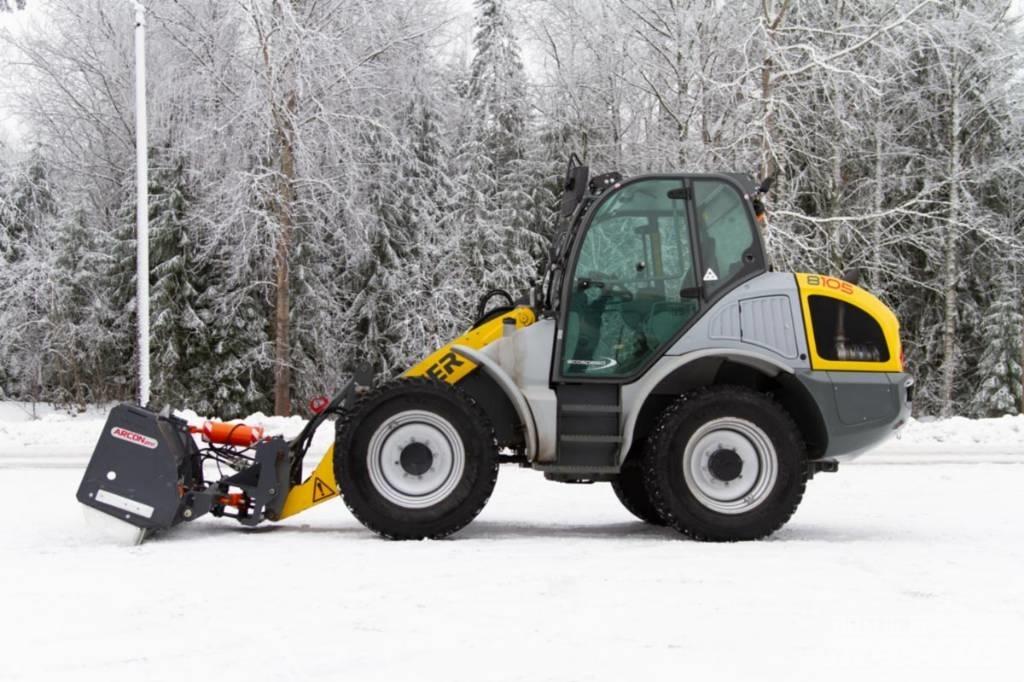 Kramer 8105 Hjullastare
