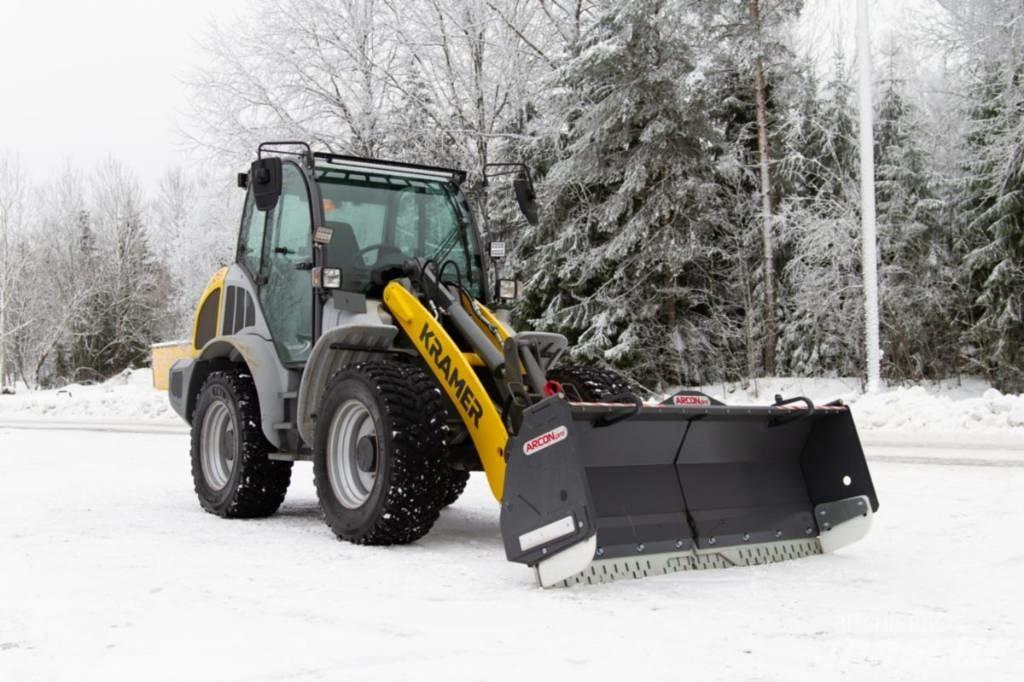 Kramer 8105 Hjullastare