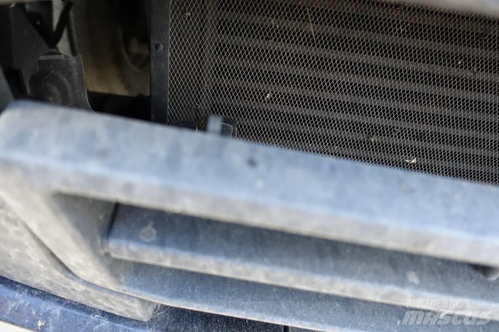 Ford F-Max 500 Dragbilar