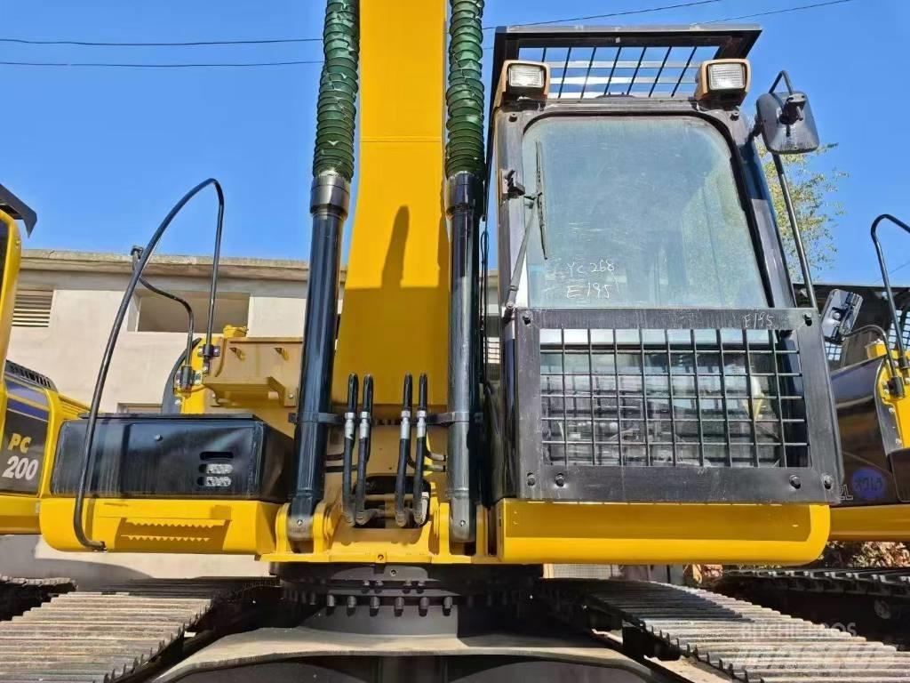 CAT 320 D Bandgrävare