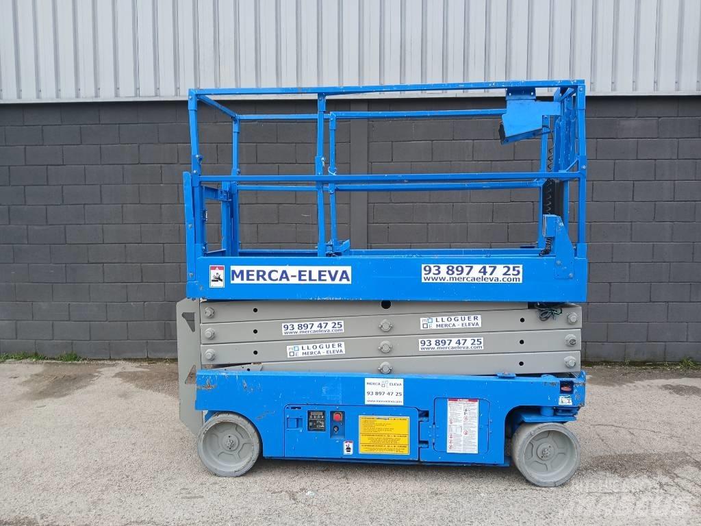 Genie GS2632 Saxliftar