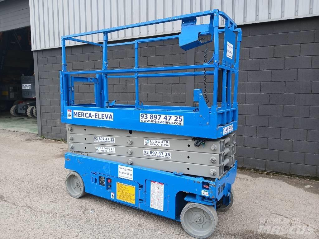 Genie GS2632 Saxliftar