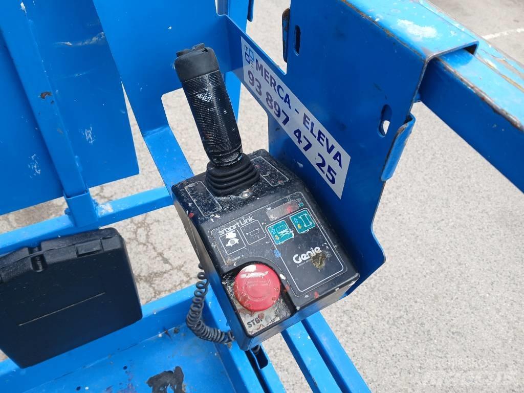 Genie GS2632 Saxliftar
