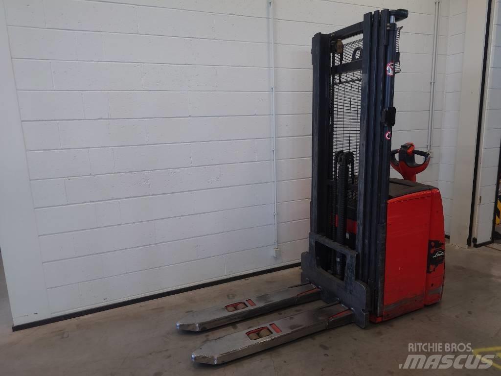 Linde L 16 Staplare-led