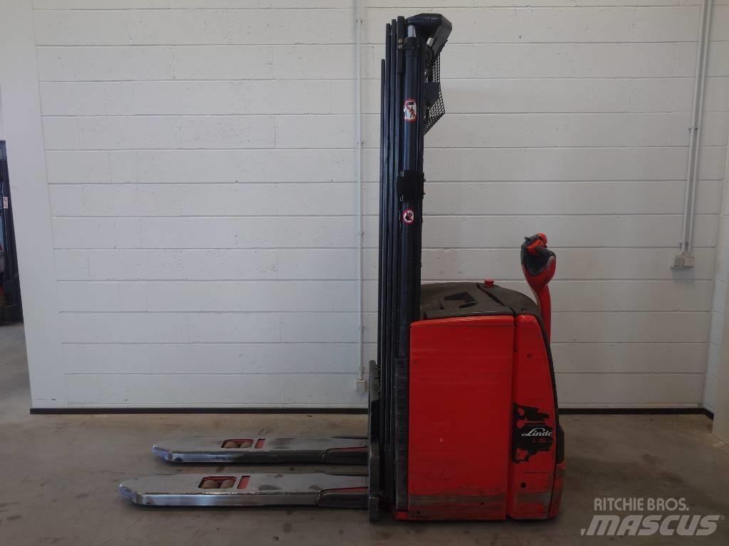Linde L 16 Staplare-led