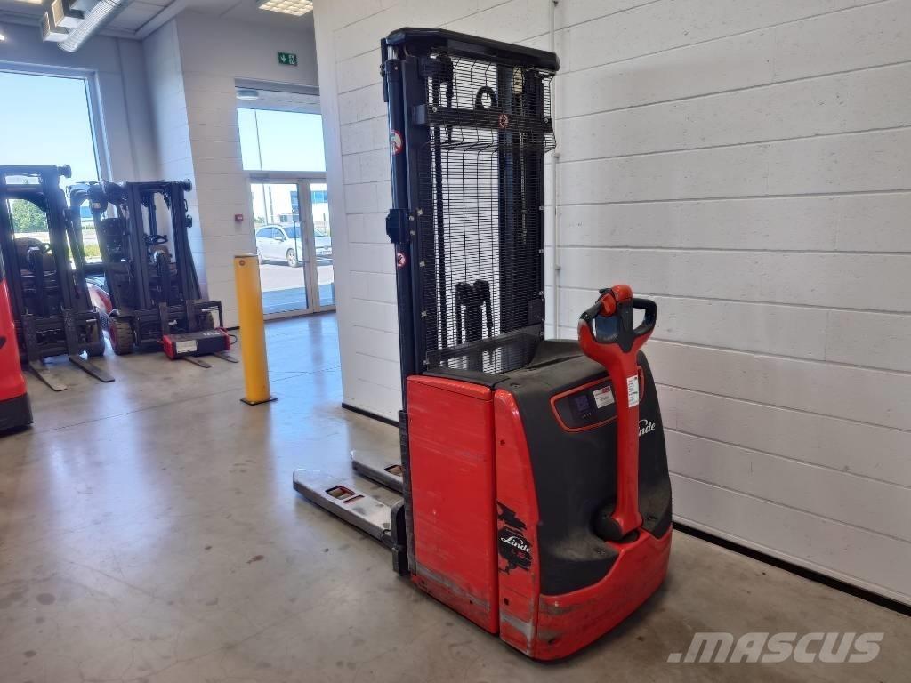 Linde L16/1173 Staplare-led