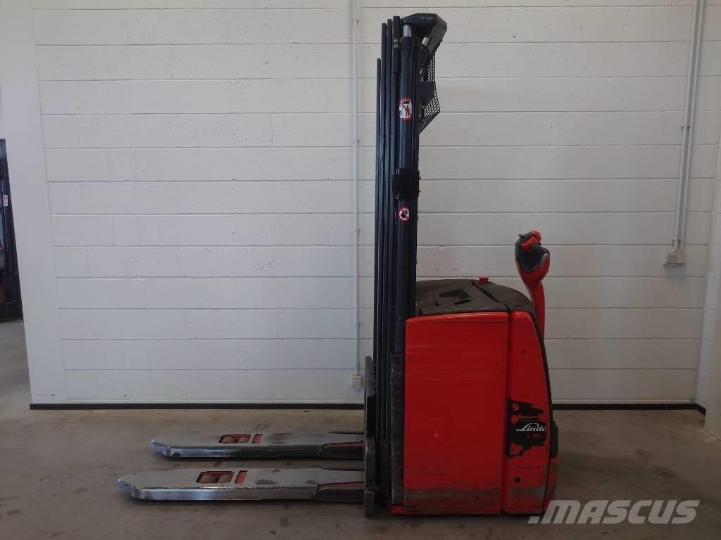 Linde L16/1173 Staplare-led