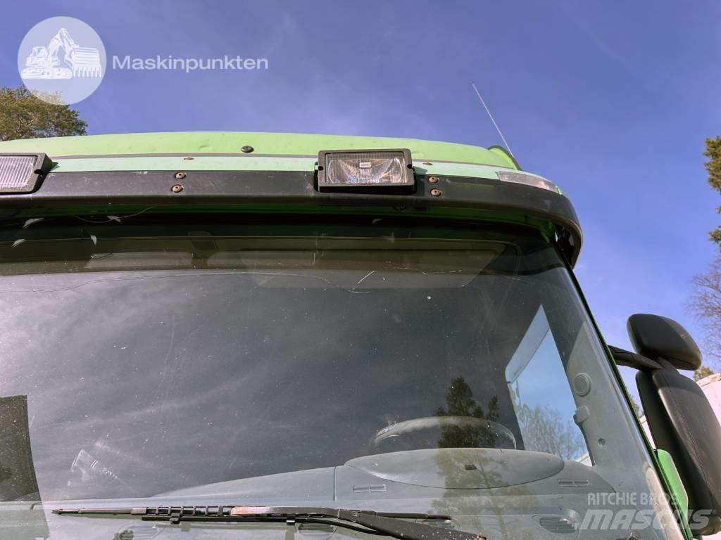 Scania R 480 LB Skåpbilar Kyl/Frys/Värme