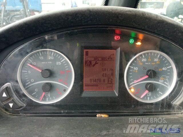 Dieci RUNNER40.13 Teleskoplastare