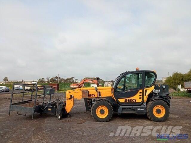 Dieci RUNNER40.13 Teleskoplastare