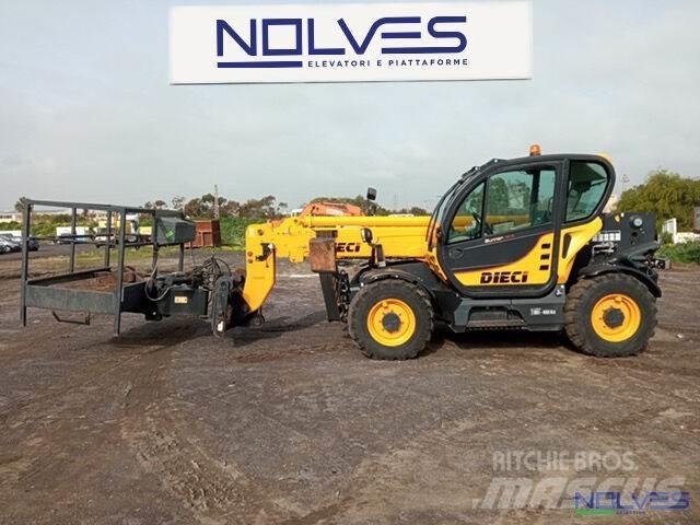 Dieci RUNNER40.13 Teleskoplastare
