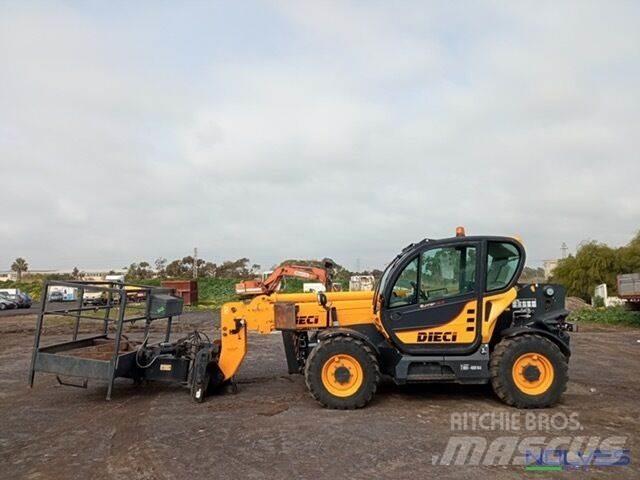 Dieci RUNNER40.13 Teleskoplastare