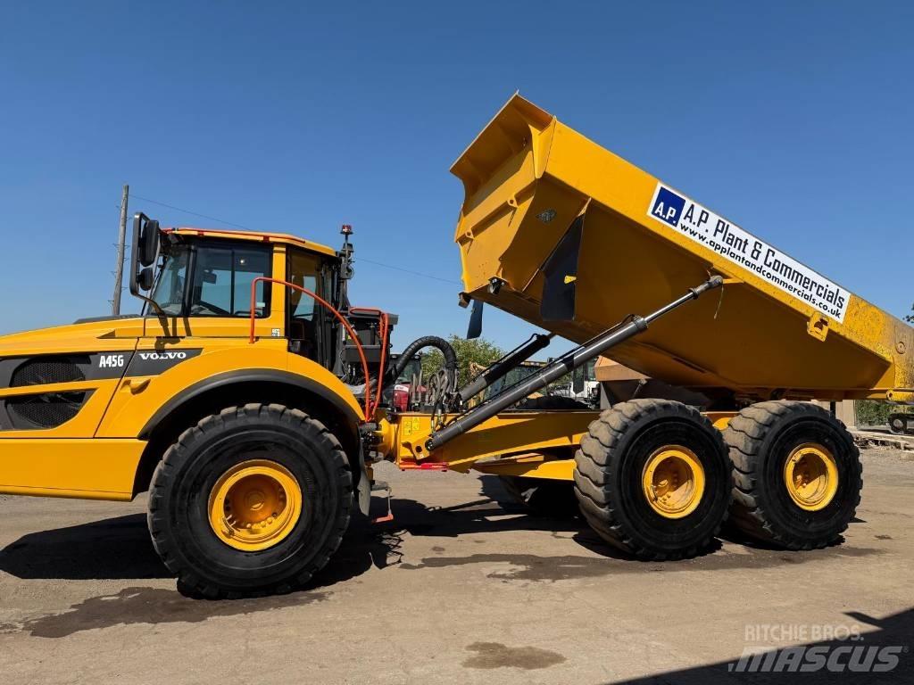 Volvo A 45 G Midjestyrd dumper