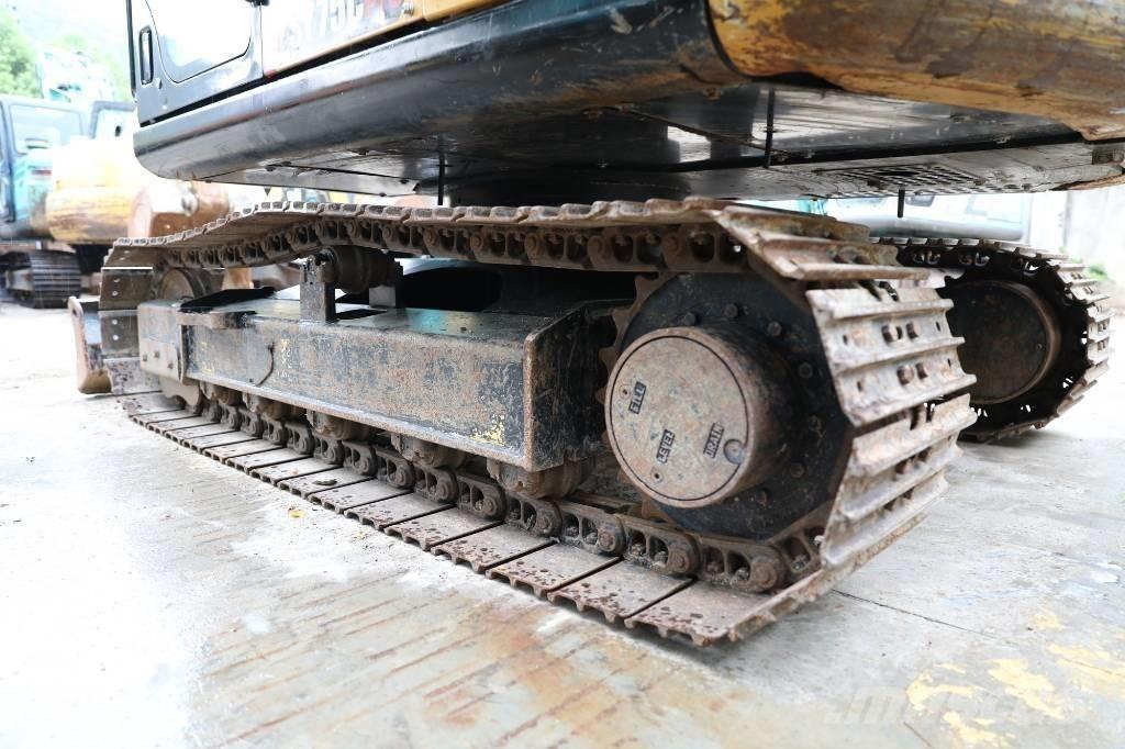 Sany SY 75 C Bandgrävare