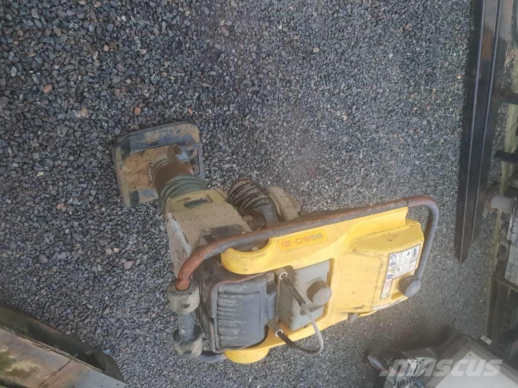 Wacker BS50-2i Stampar