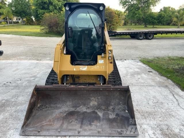CAT 259 D Kompaktlastare