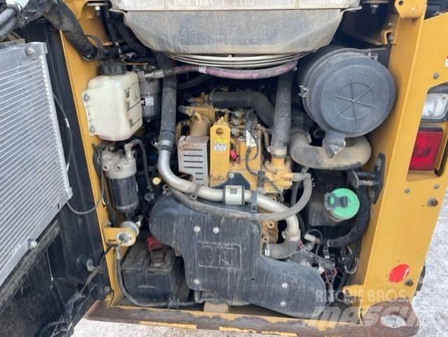 CAT 259 D Kompaktlastare