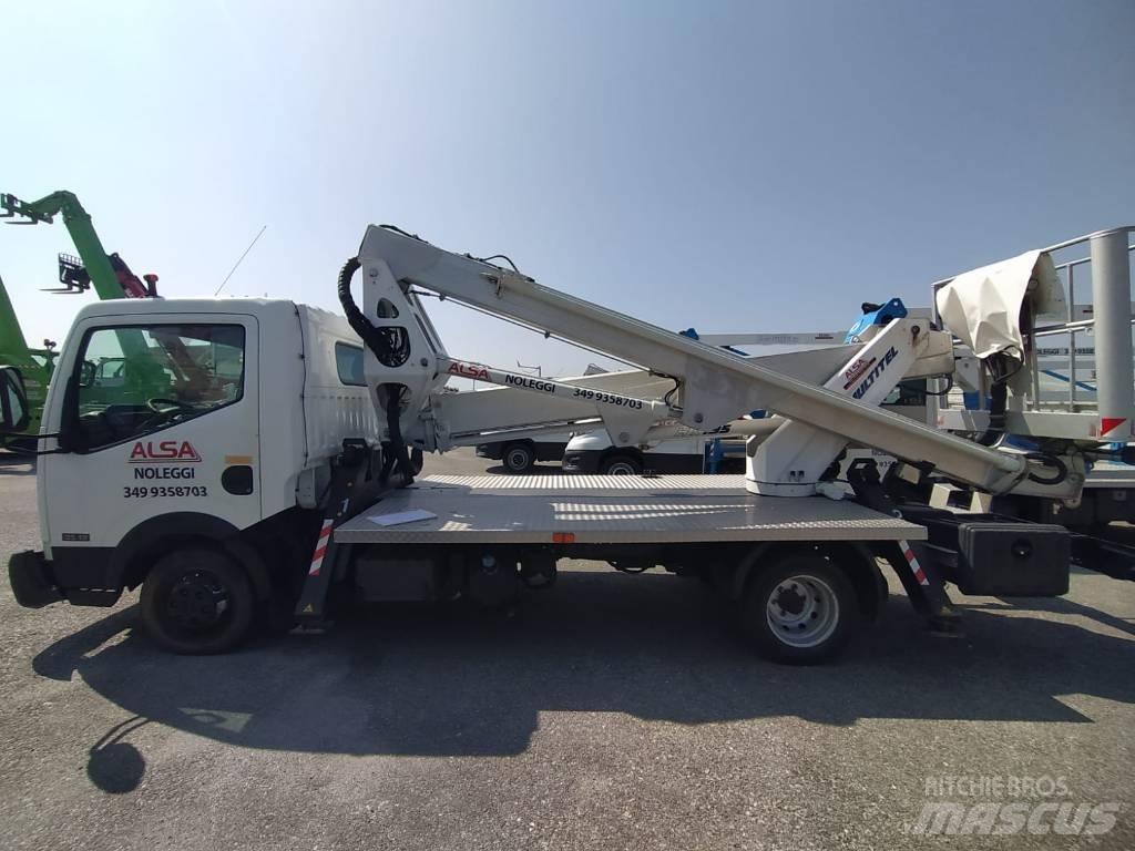 Multitel HX195 Billyftar