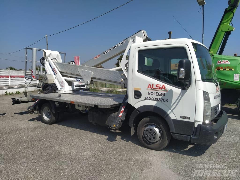 Multitel HX195 Billyftar