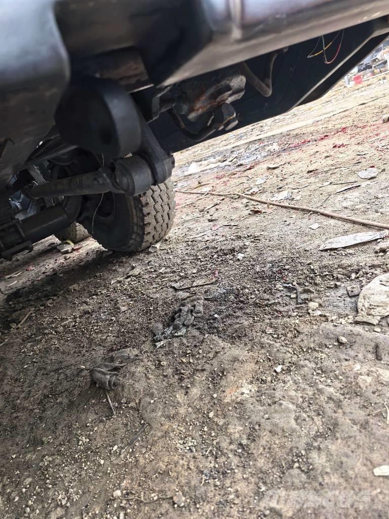 XCMG 50K Allterrängkranar