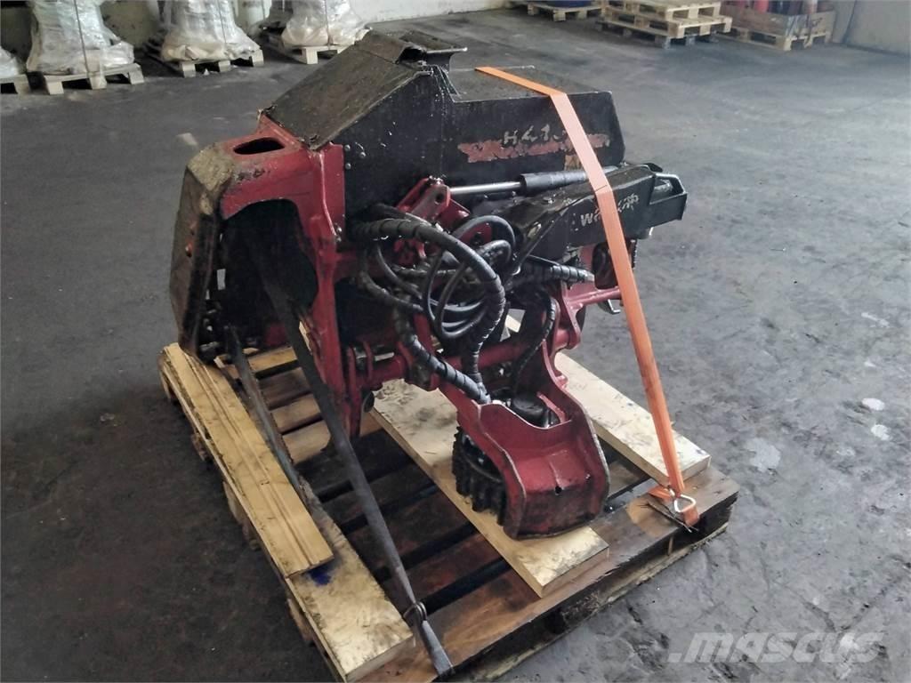 Waratah H413 Skördaraggregat