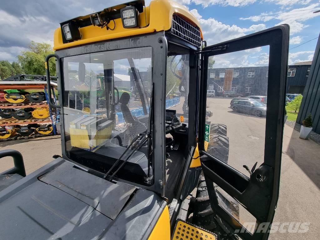 Ponsse Ergo 8W Skördare