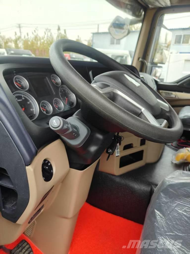 Howo 400 6x4 Tippbilar