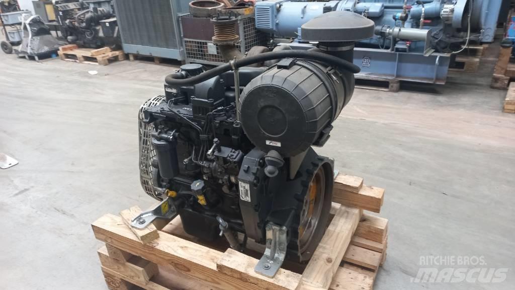 FPT N45MNSF40 Motorer
