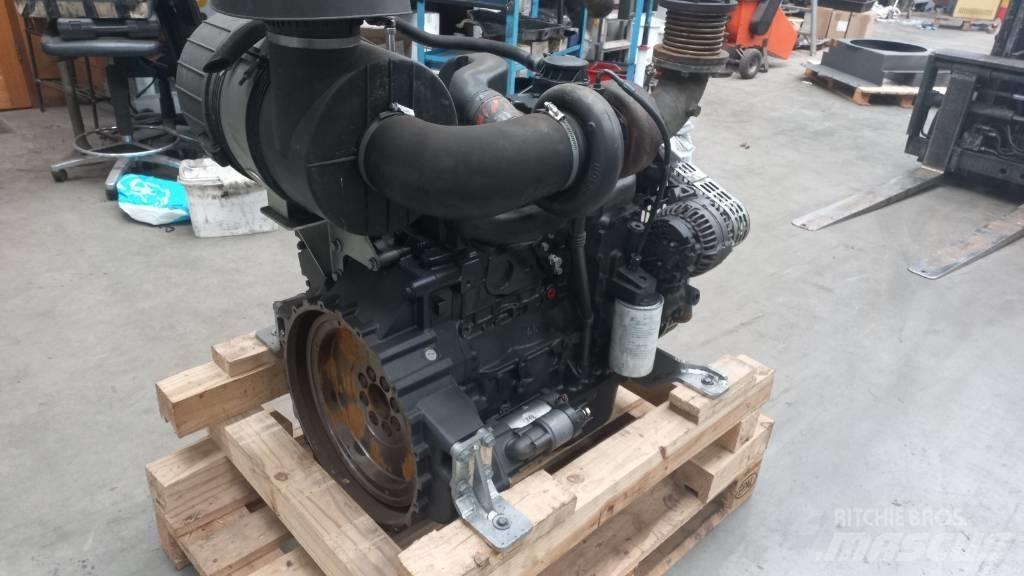  FPT N45MNSF40 Motorer