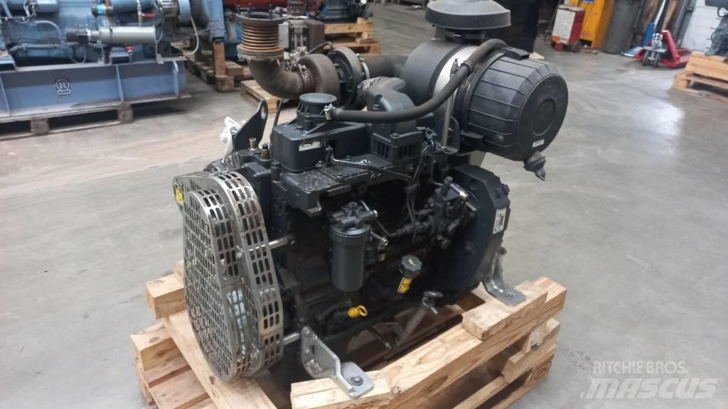  FPT N45MNSF40 Motorer