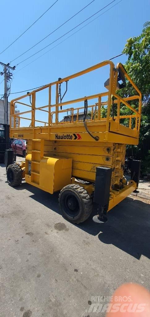 Haulotte H 18 SX Saxliftar
