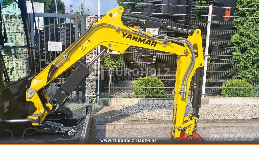 Yanmar SV 22 Minigrävare < 7t
