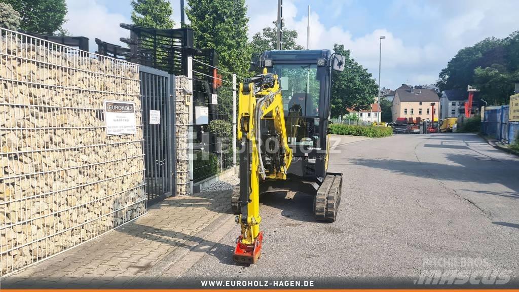 Yanmar SV 22 Minigrävare < 7t