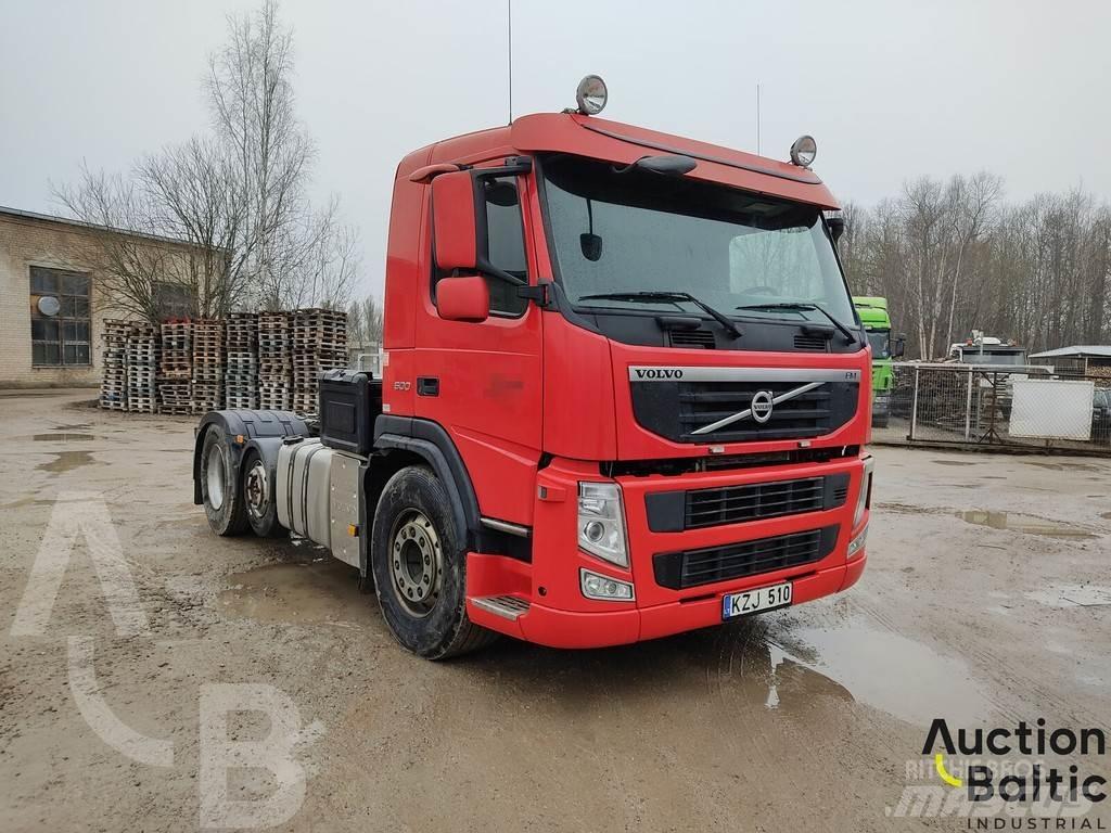 Volvo FM500 Dragbilar