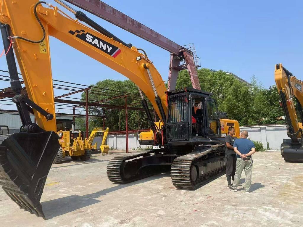 Sany SY 335 H Bandgrävare