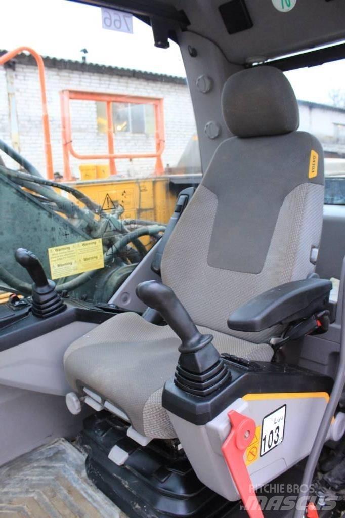 Volvo EC 220 E Bandgrävare