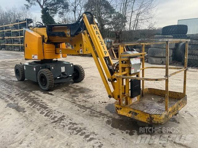 Haulotte HA 12 IP Bomliftar