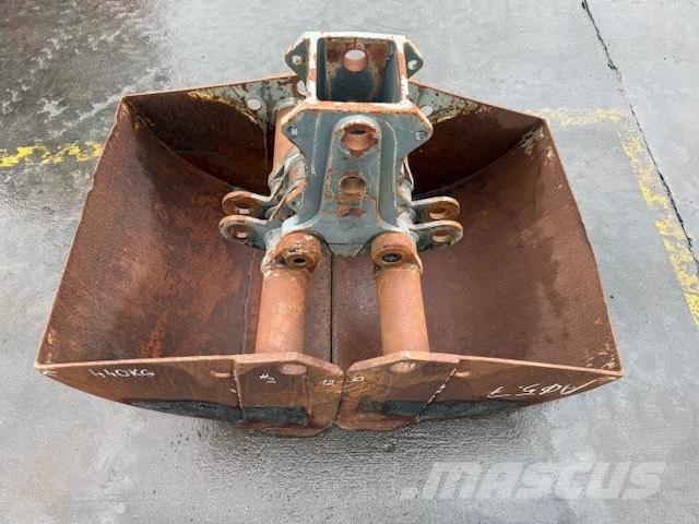 Liebherr 800 mm Gripar