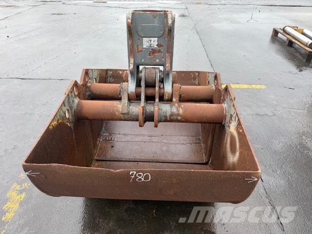 Liebherr 800 mm Gripar