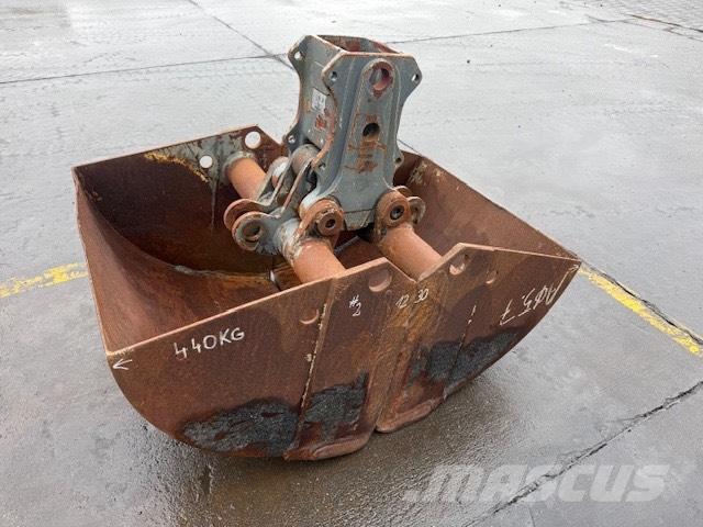 Liebherr 800 mm Gripar