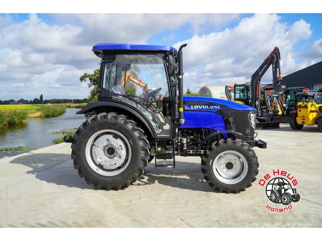 Lovol M754C Traktorer