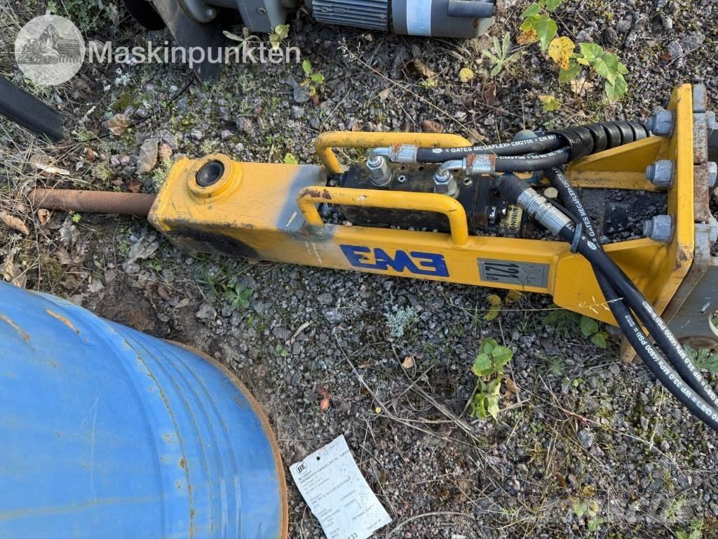  Hydraulhammare EME Hydraulhammare