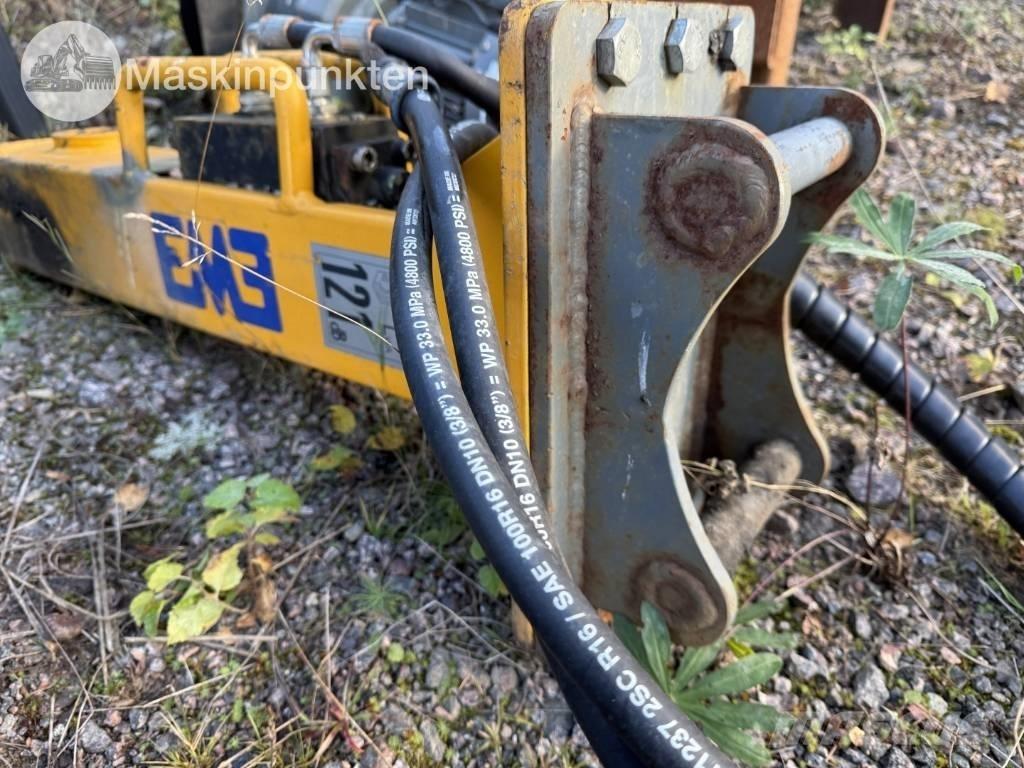  Hydraulhammare EME Hydraulhammare